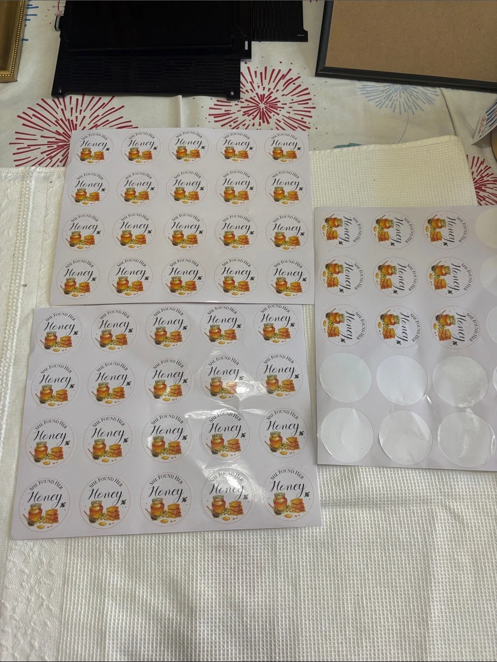 N/A 49 stickers